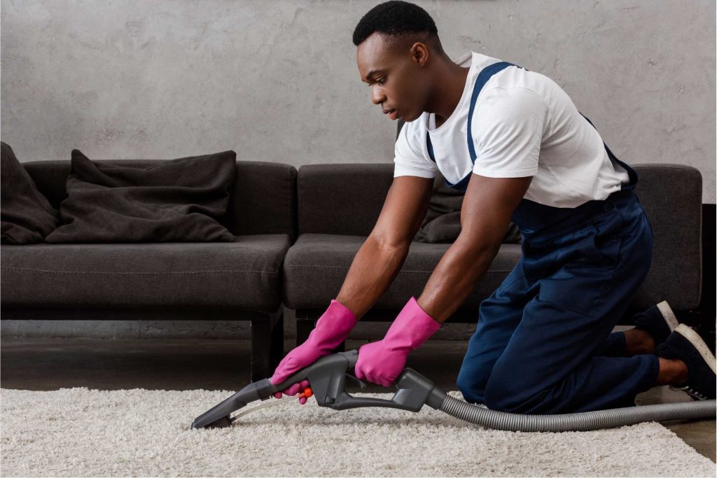 house cleaning